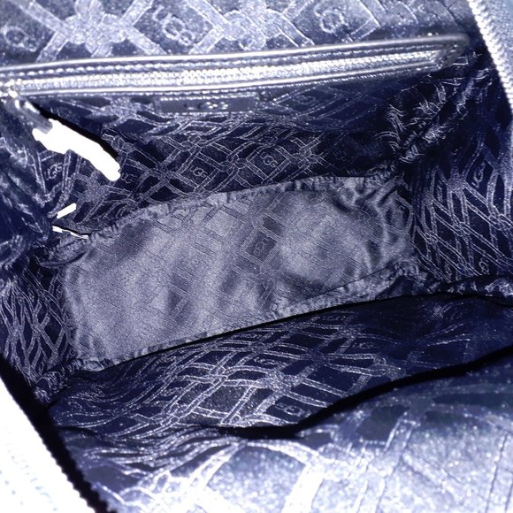 UGG sheepskin black cream backpack handbag - Picture 8 of 14